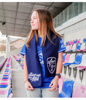 Echarpe Supporter FBBP 01 saison 2024-2025