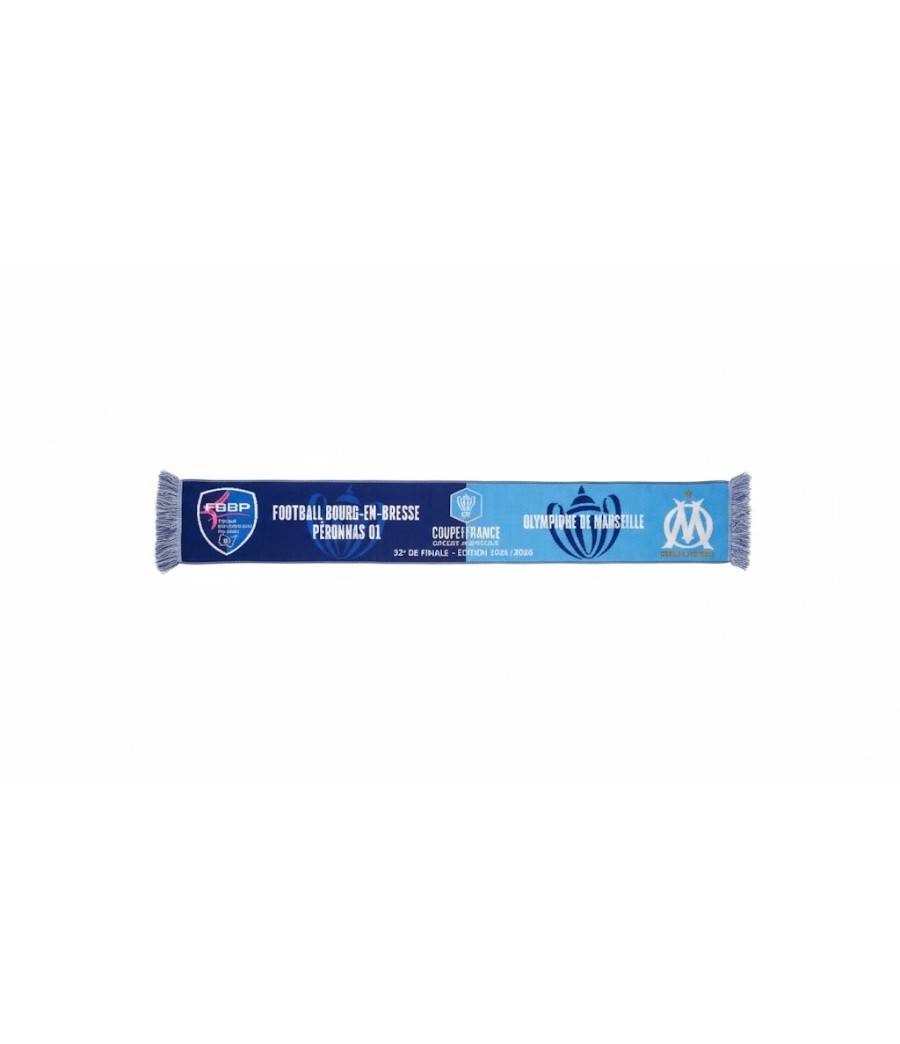 Echarpe Premium officielle FBBP 01 saison 2024-2025